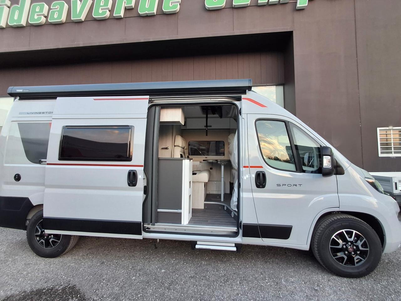 Roller Team LIVINGSTONE 2 SPORT LIMITED