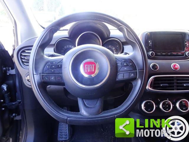 FIAT 500X 2.0 MultiJet 140 CV AT9 4x4 Cross