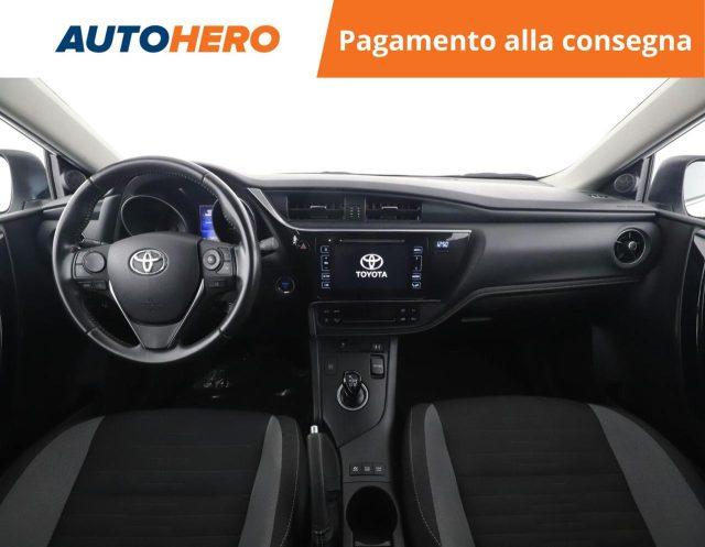 TOYOTA Auris 1.8 Hybrid Active
