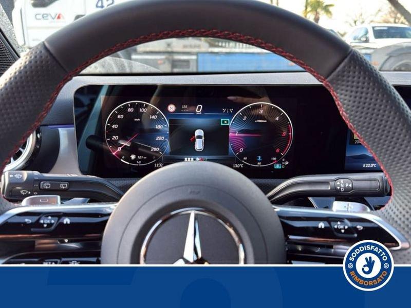 Mercedes-Benz Classe A 180d Automatic AMG Line Premium