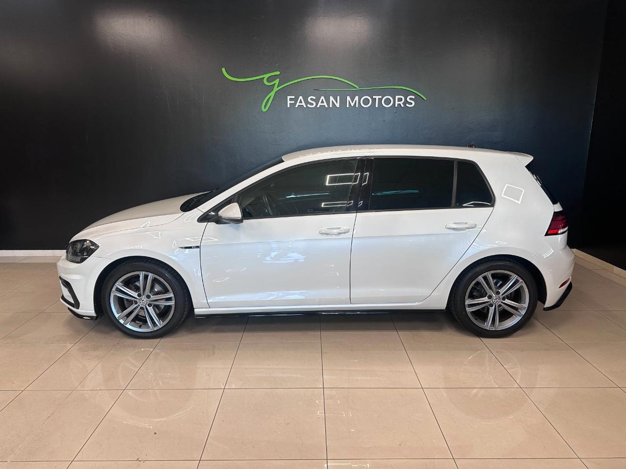 Volkswagen Golf 5 Porte Golf 5p 1.5 tsi R-line 150cv