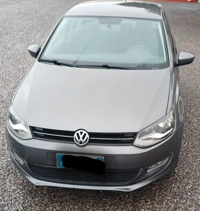 Volkswagen Polo 1.2 TDI 2013