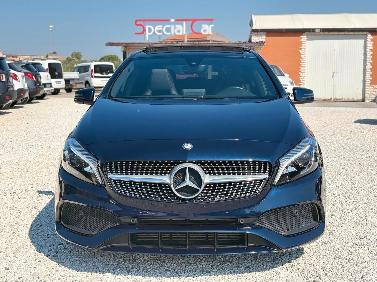 Mercedes-benz A 200 d Automatic Premium AMG TETTO APRIBILE
