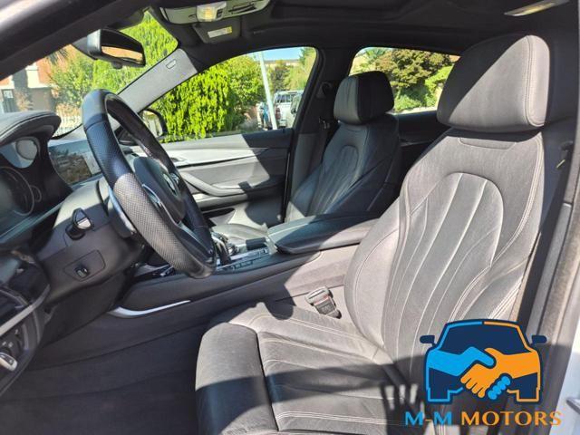 BMW X6 xDrive30d 258CV Msport