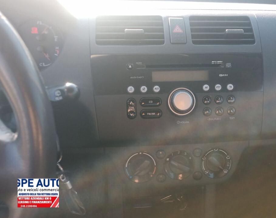 Suzuki SWIFT 1.3 4x4 5 porte