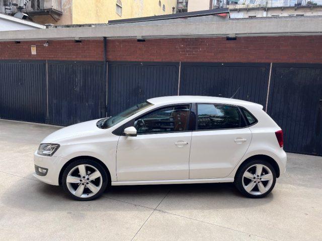 VOLKSWAGEN Polo 1.2 TSI 5 porte Highline fari led cerchi da 17