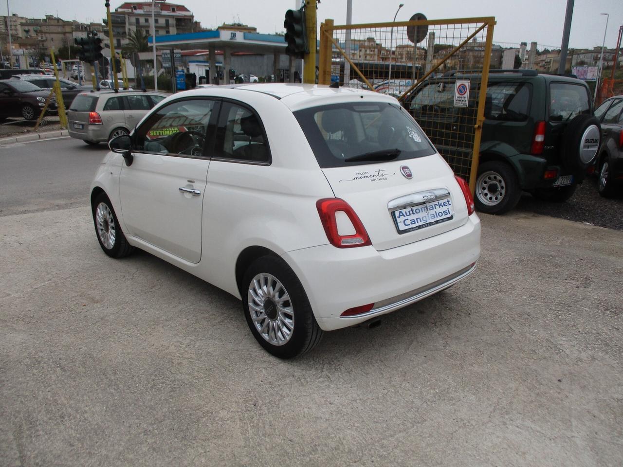 Fiat 500 1.2 RIVA PARI AL NUOVO 2016