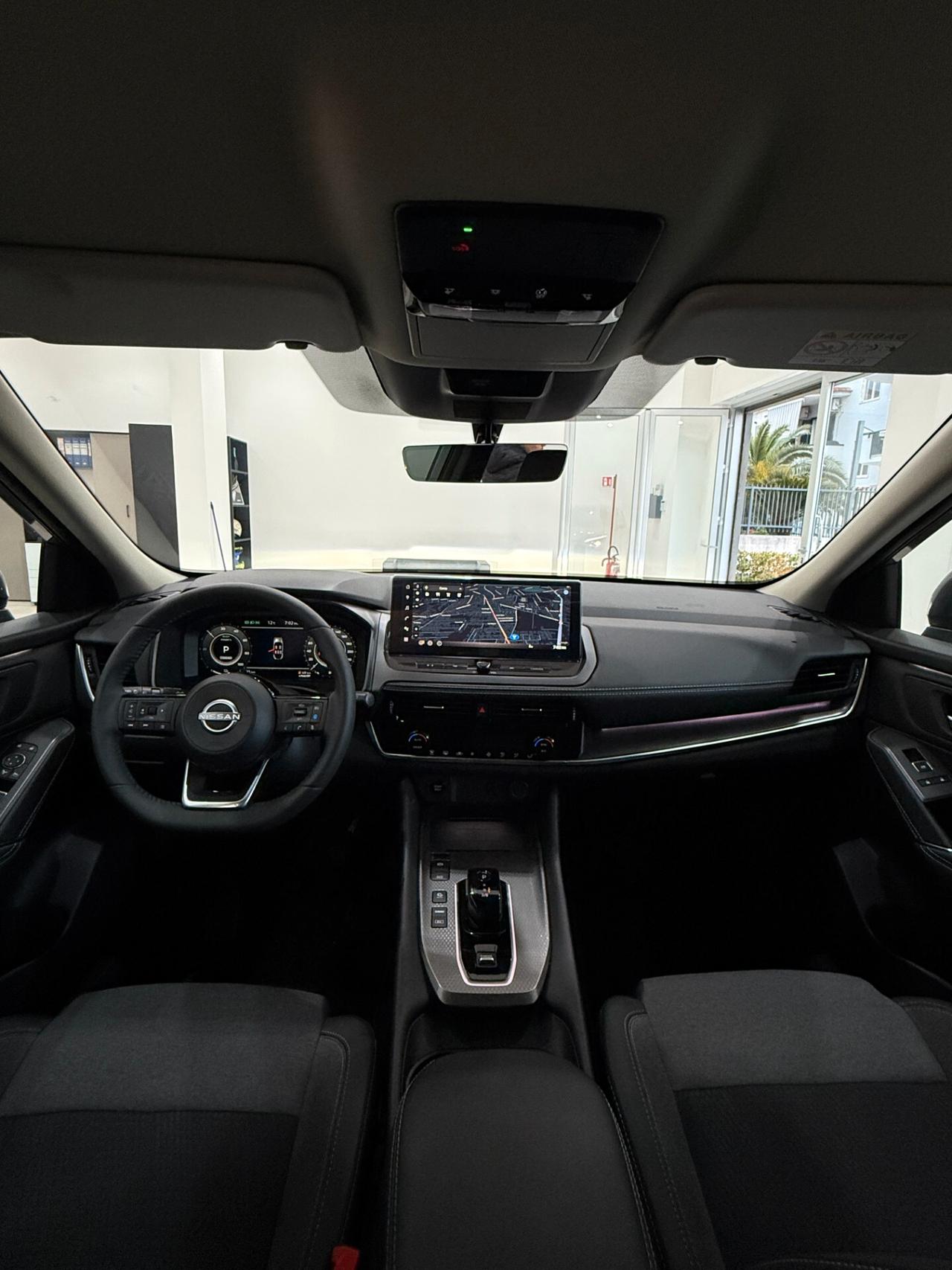 Nissan Qashqai e-Power N-Connecta