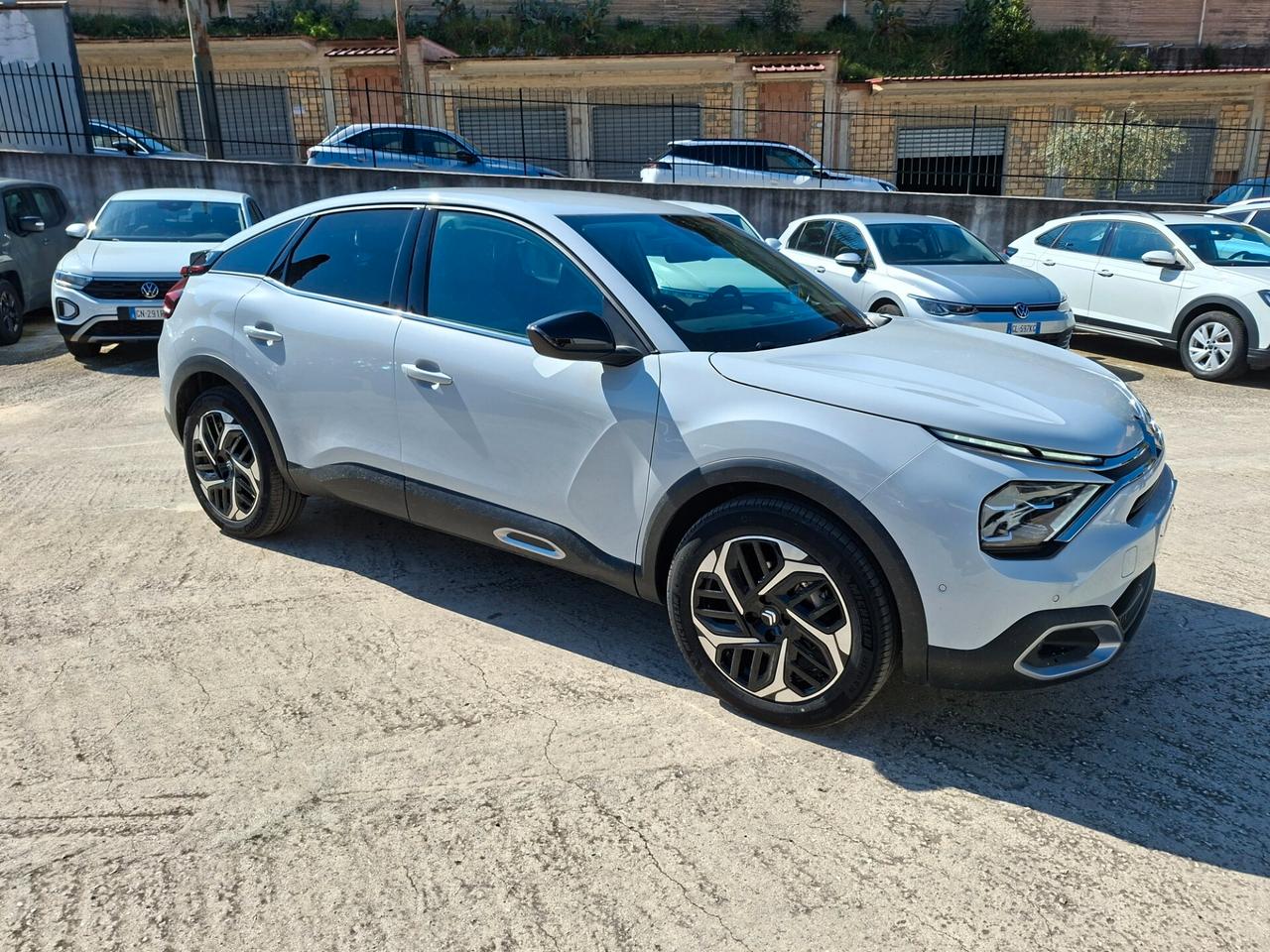 Citroen C4 PureTech 130 S&S Max