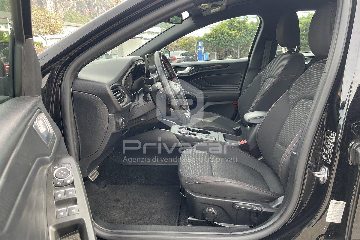 FORD Focus 1.5 EcoBlue 120 CV automatico SW ST-Line Co-Pilot