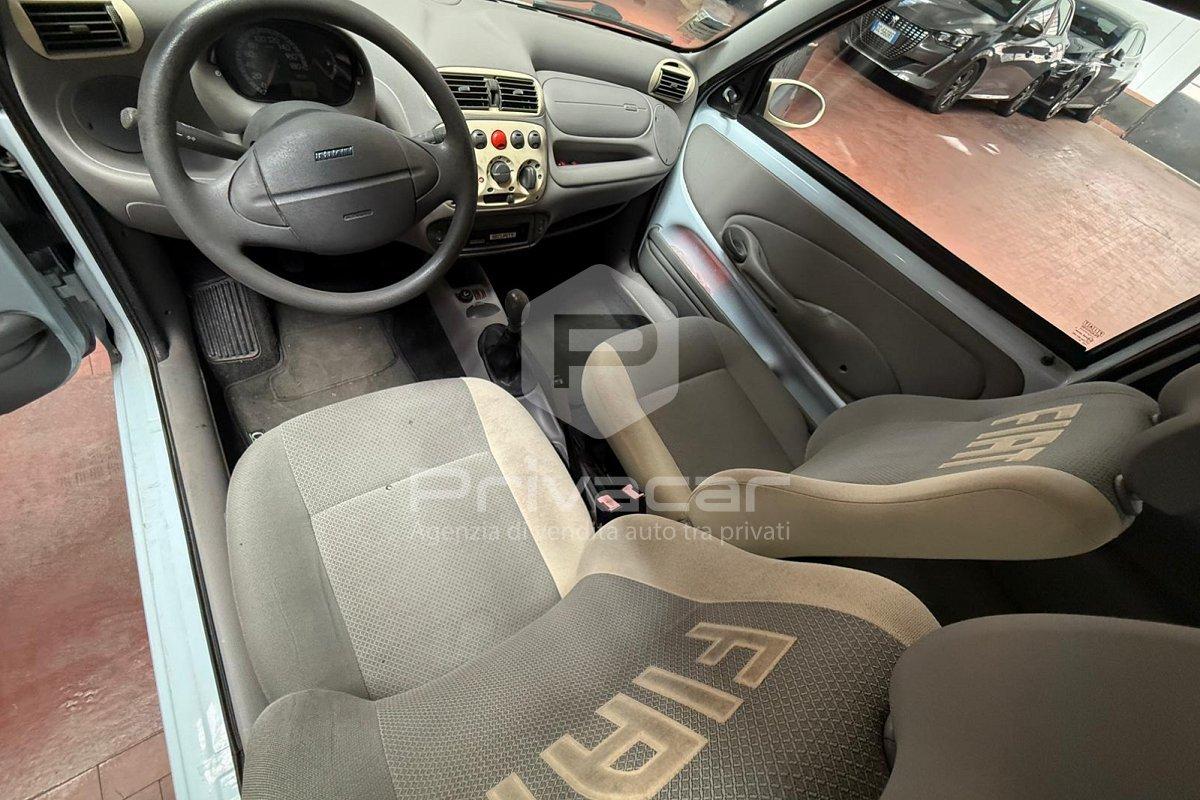 FIAT 600 1.1 50th Anniversary