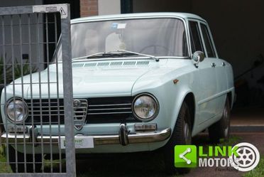 ALFA ROMEO Giulia ALFA-ROMEO Giulia 1300 TI ben conservata