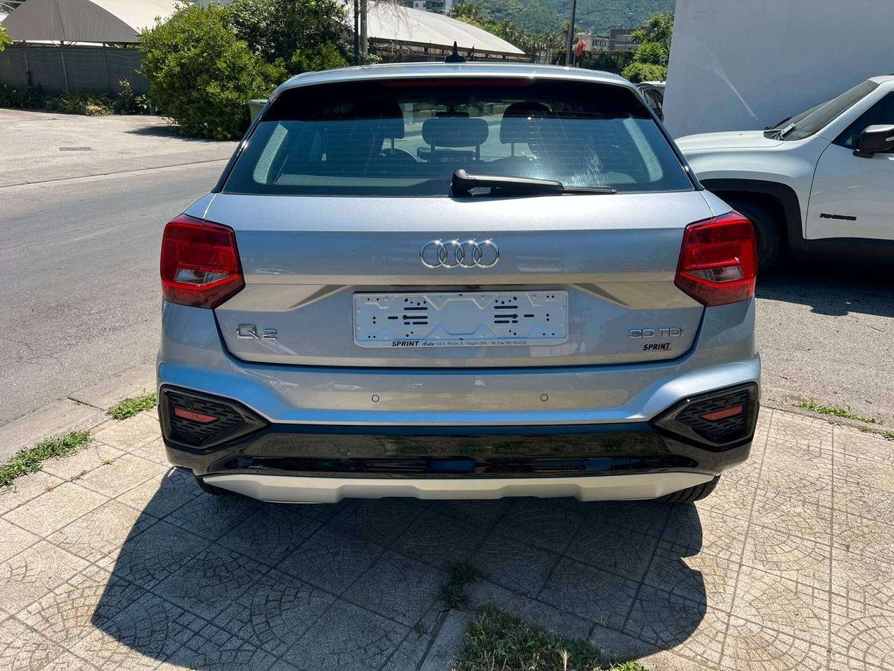 Audi Q2 30 TDI S tronic CMAERA LED COKCPIT