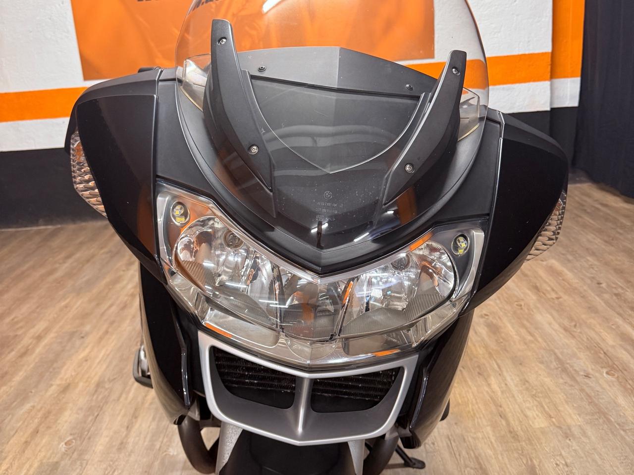 STUPENDA BMW R 1200 RT IN OTTIME CONDIZIONI