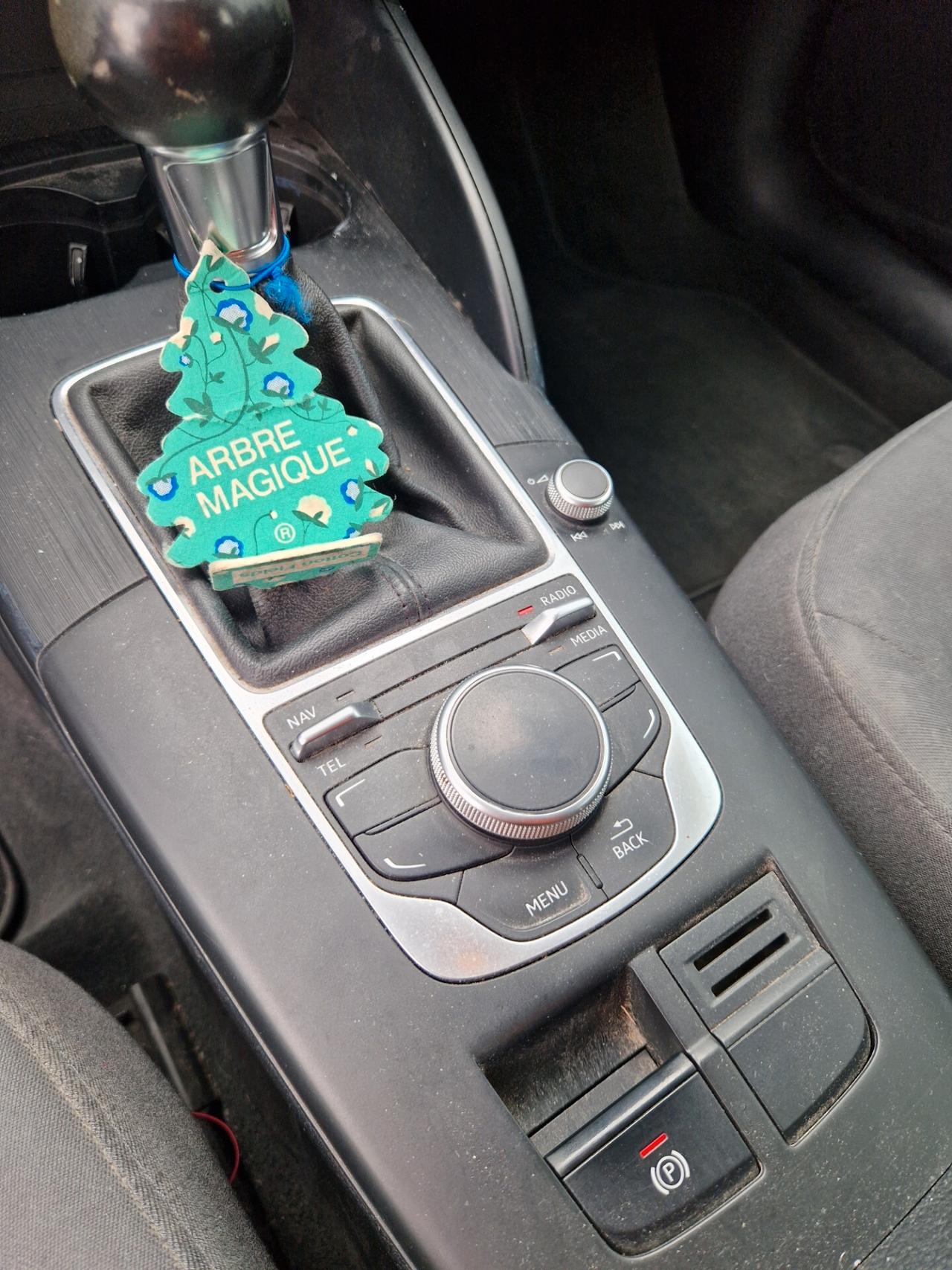 Audi A3 SPB 1.6 TDI 105CV