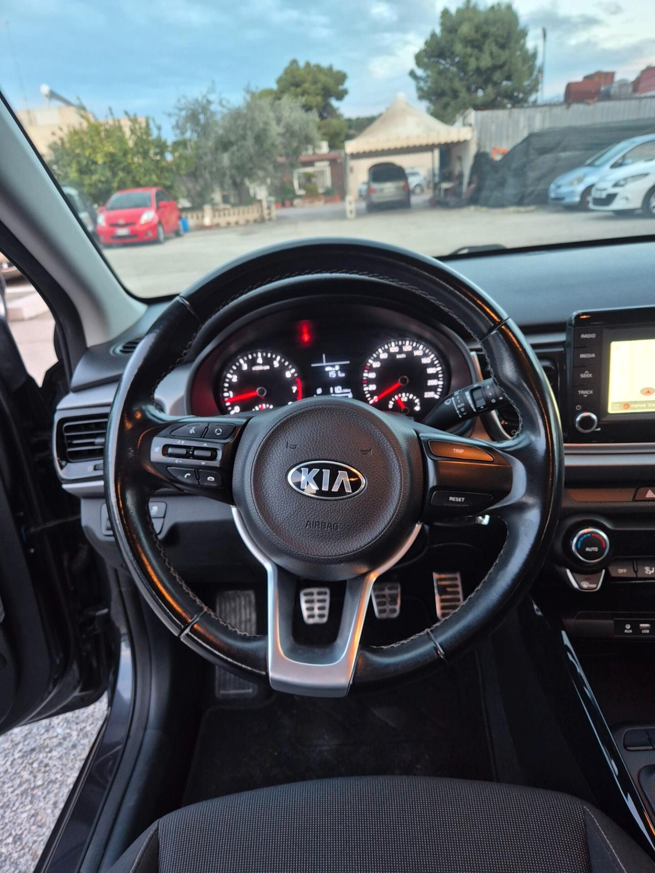 Kia Rio 1.2 MPi Evolution