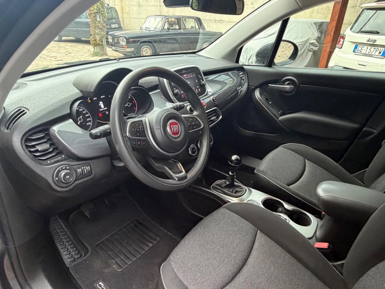 Fiat 500X 1.6 MultiJet 120 CV full
