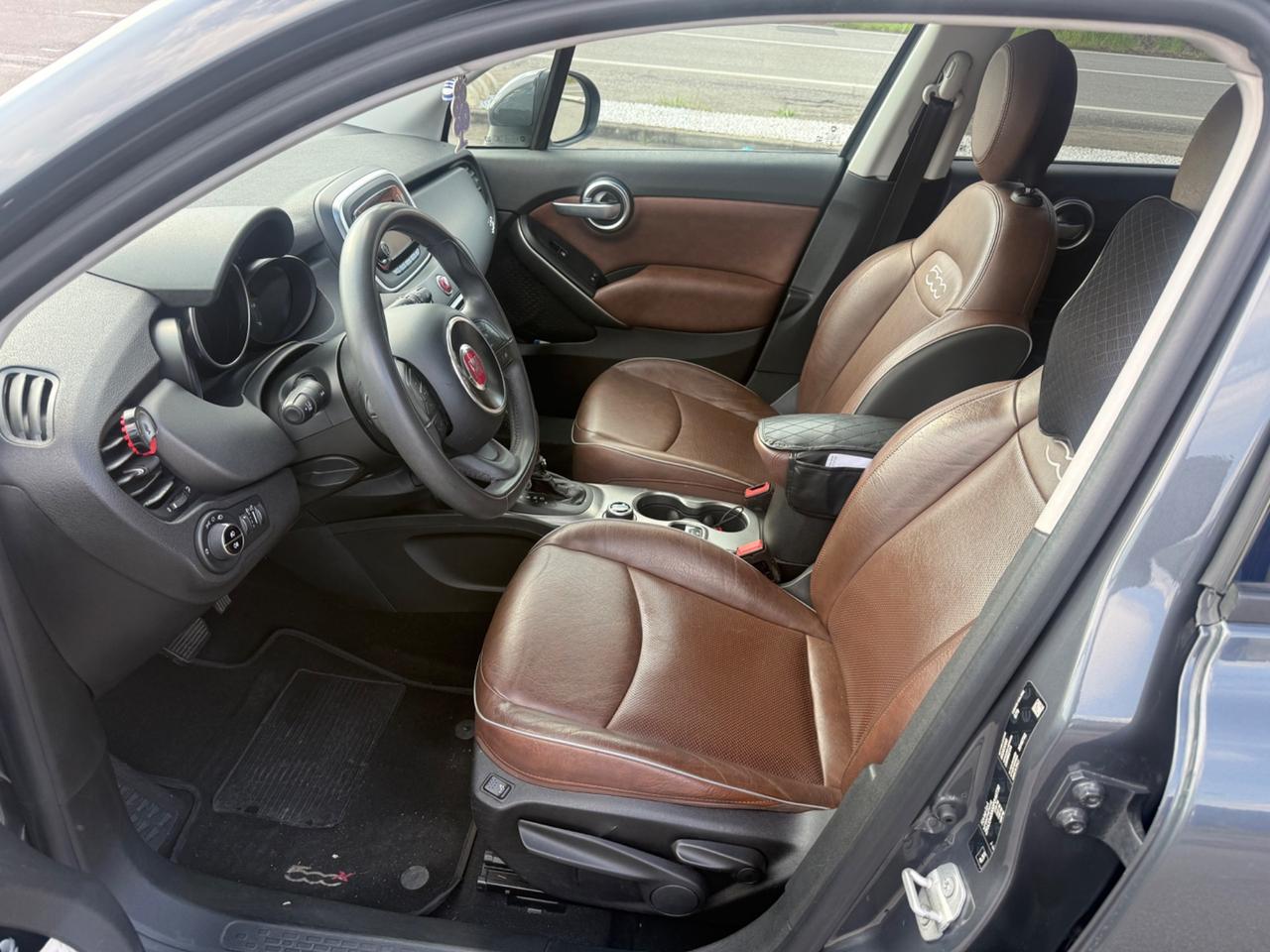 Fiat 500X 2.0 MultiJet 140 CV AT9 4x4 Cross Plus