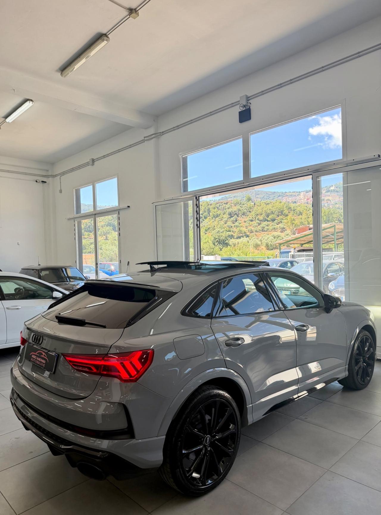 AUDI RSQ3 SPB FULL finanziabile /permuta