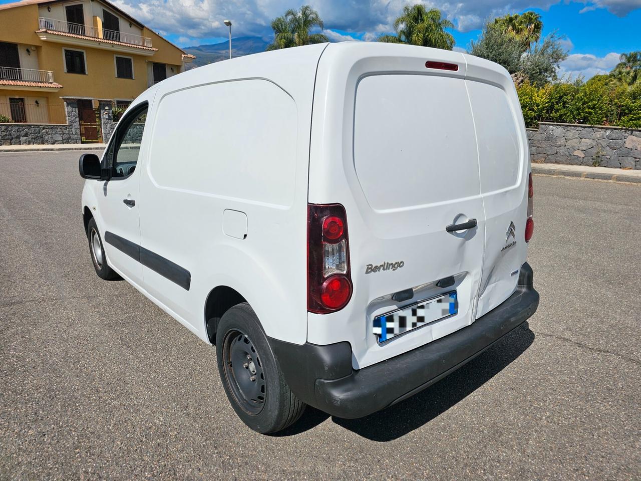 Peugeot Partner 1.6hdi unicoproprietario