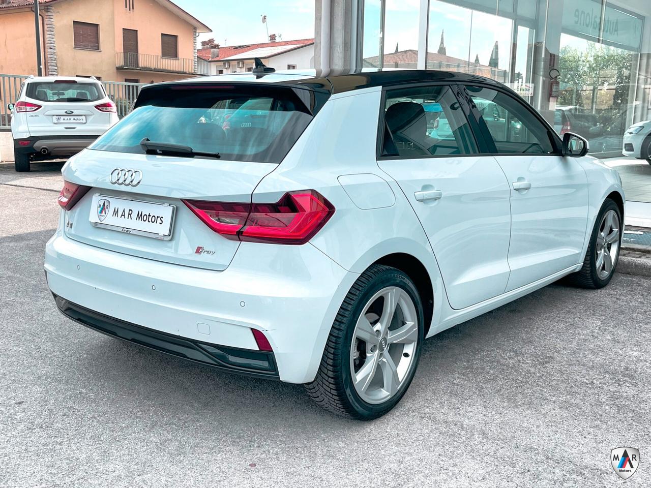 Audi A1 SPB 30 TFSI S-tronic S line