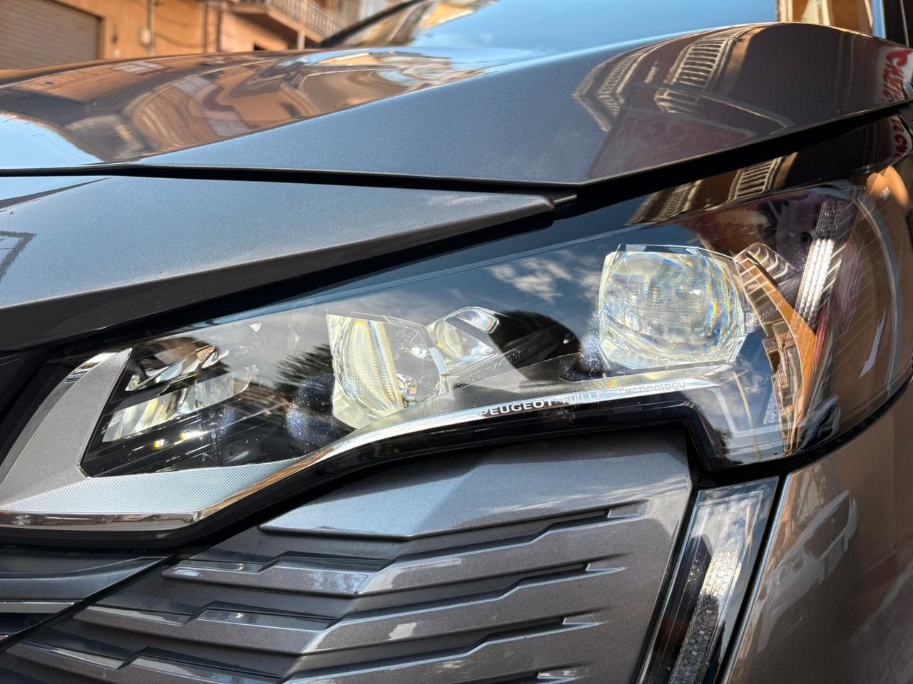 Peugeot 3008 BlueHDi 130 S&S EAT8 GT