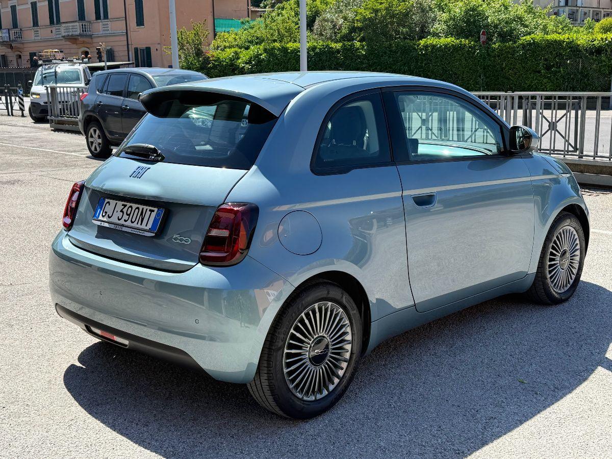 FIAT - 500 E - 500 Icon Berlina 42 KW