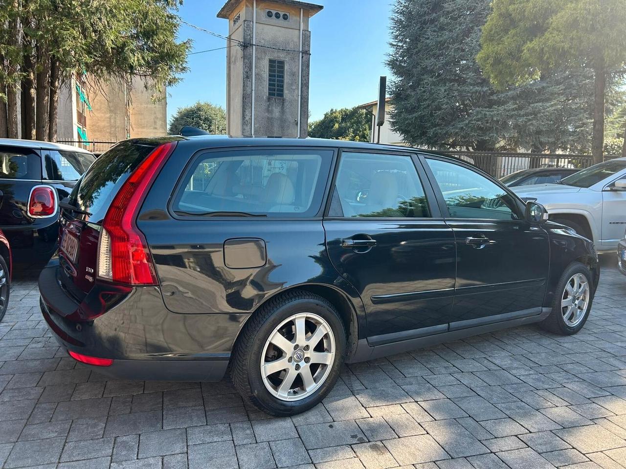 Volvo V50 2.0 D cat Momentum