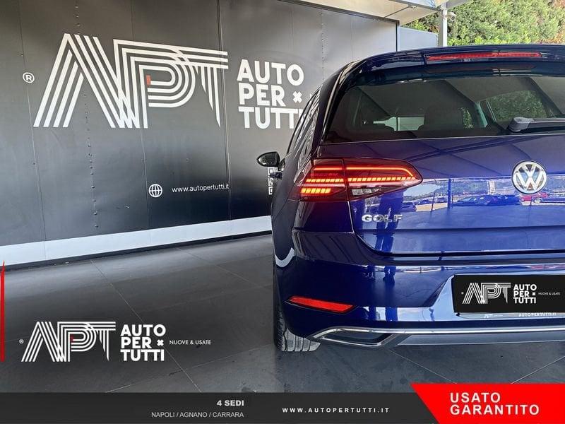 Volkswagen Golf Golf 5p 1.5 tsi Executive 130cv dsg