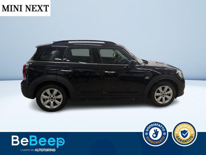 MINI Countryman Mini F60 MINI 1.5 ONE D BAKER STREET AUTO 7M MY2