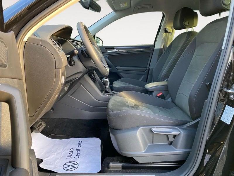 Volkswagen Tiguan Tiguan 2.0 TDI 150 CV SCR DSG 4MOTION Elegance