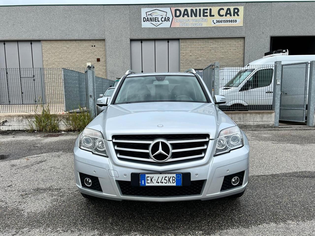 Mercedes-benz GLK 220 GLK 220 CDI 4Matic BlueEFFICIENCY Sport