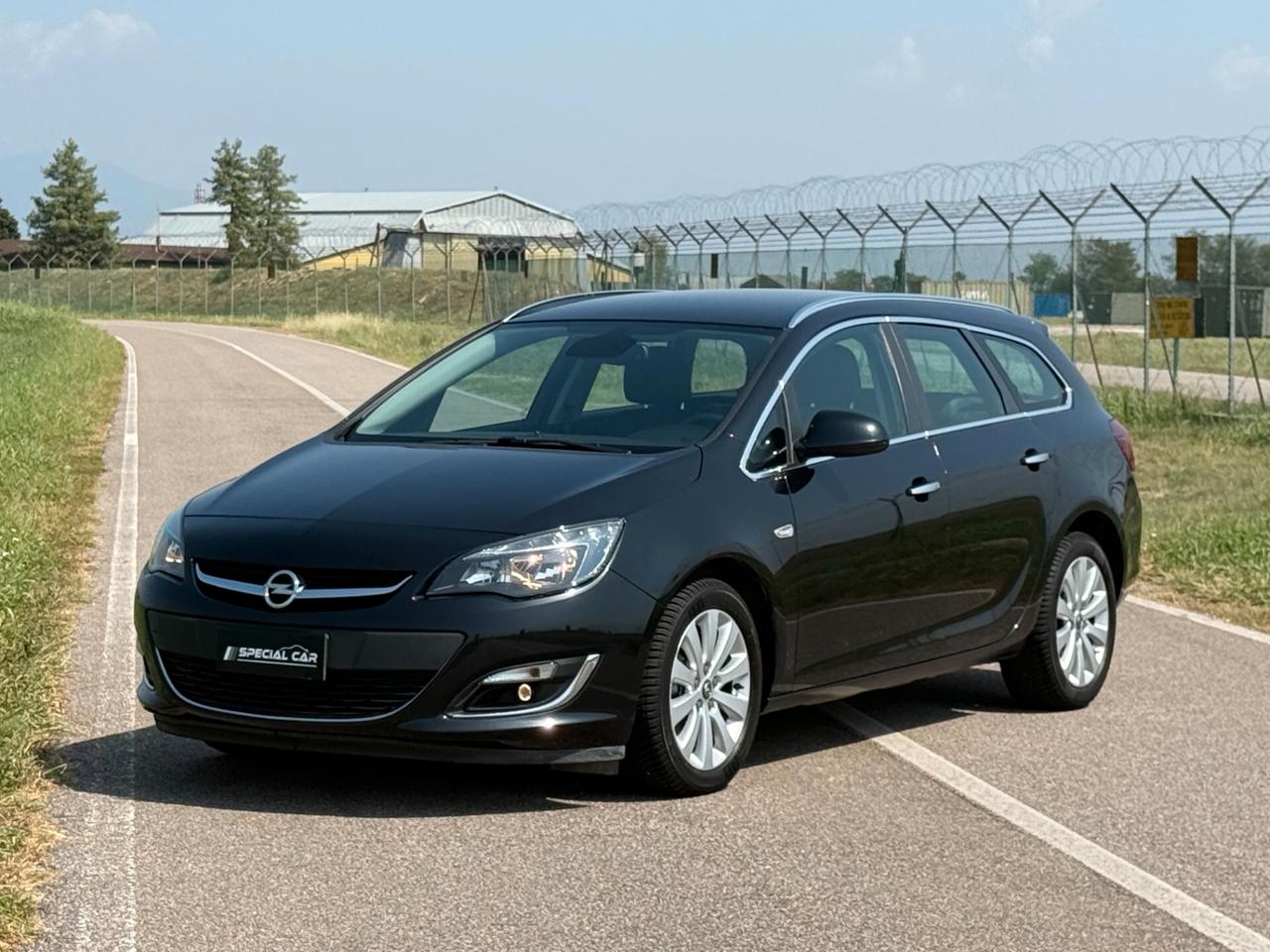 Opel Astra 1.7 CDTI 110CV Sports Tourer Cosmo "MOLTO BELLA - KM 116000"