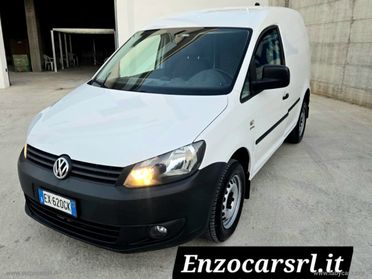 Caddy 2.0 TDI 110 CV 4Motion PL 4p. Van