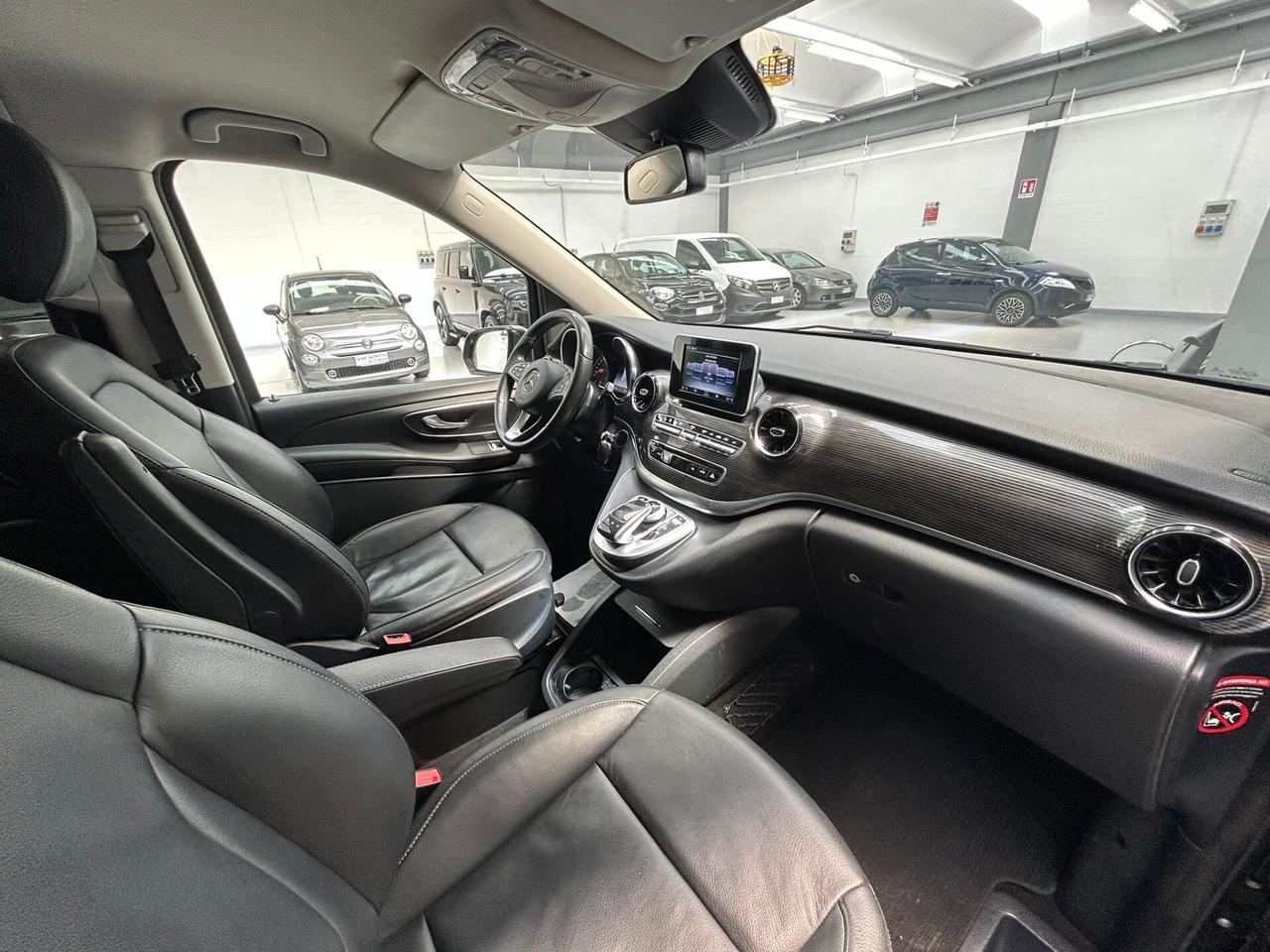 Mercedes-benz V 250 d Automatic 4Matic Premium Extralong
