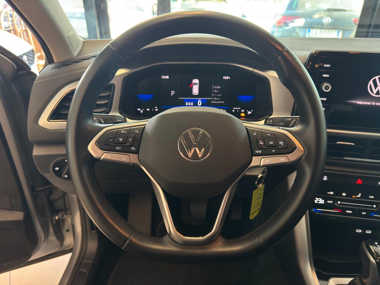 WOLKSWAGEN T-ROC 1.5cc 150Cv R-Line *IVA* WRAPPATO