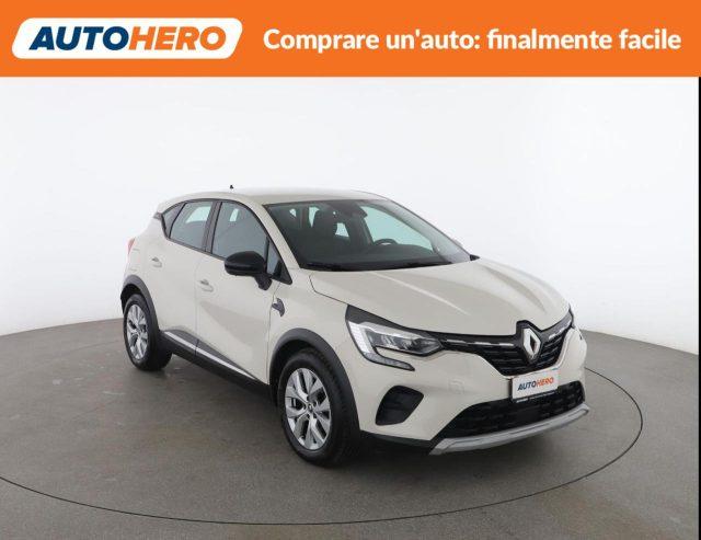 RENAULT Captur Blue dCi 115 CV EDC Business