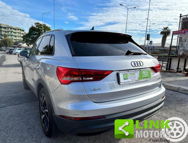 AUDI Q3 2.0 35TDI 150 CV S tronic