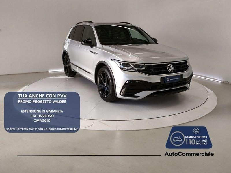 Volkswagen Tiguan Tiguan 2.0 TDI 150 CV SCR DSG R-Line