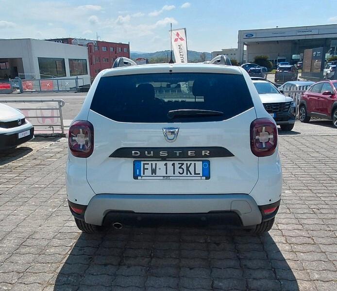 Dacia Duster 1.5 Blue dCi 8V 115 CV 4x2 Prestige