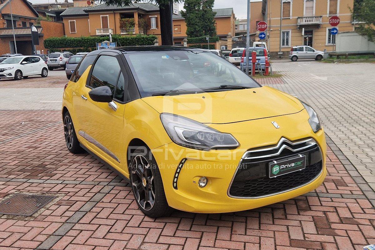 DS DS 3 THP 165 S&S Sport Chic