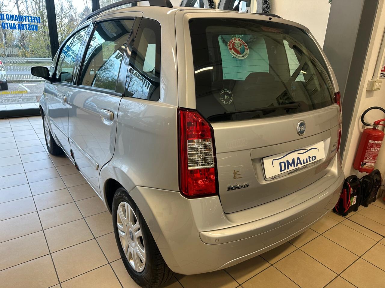 Fiat Idea 1.4 16V Emotion