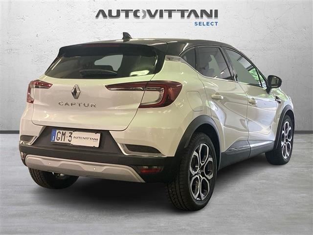 RENAULT Captur 1.3 mild hybrid 140cv Techno