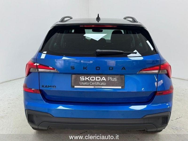 Skoda Kamiq 1.5 TSI ACT Style
