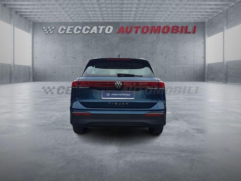Volkswagen Tiguan 2.0 tdi Life 150cv dsg
