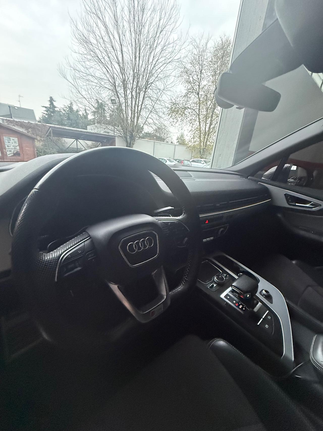 Audi Q7 50 TDI quattro tiptronic Business