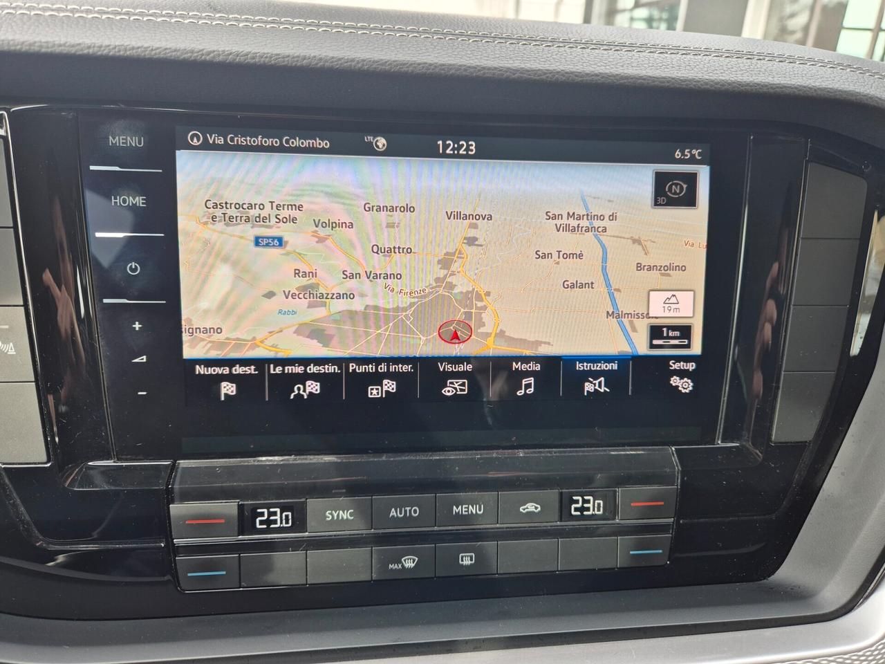 Volkswagen Touareg 3.0 V6 TDI SCR Advanced