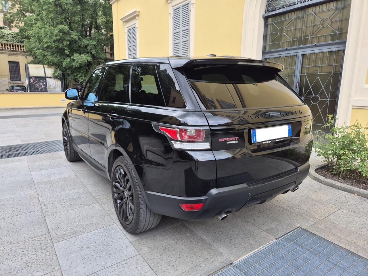 Land Rover Range Rover Sport 3.0 tdV6 HSE Dynamic 1 PROPRIETARIO auto