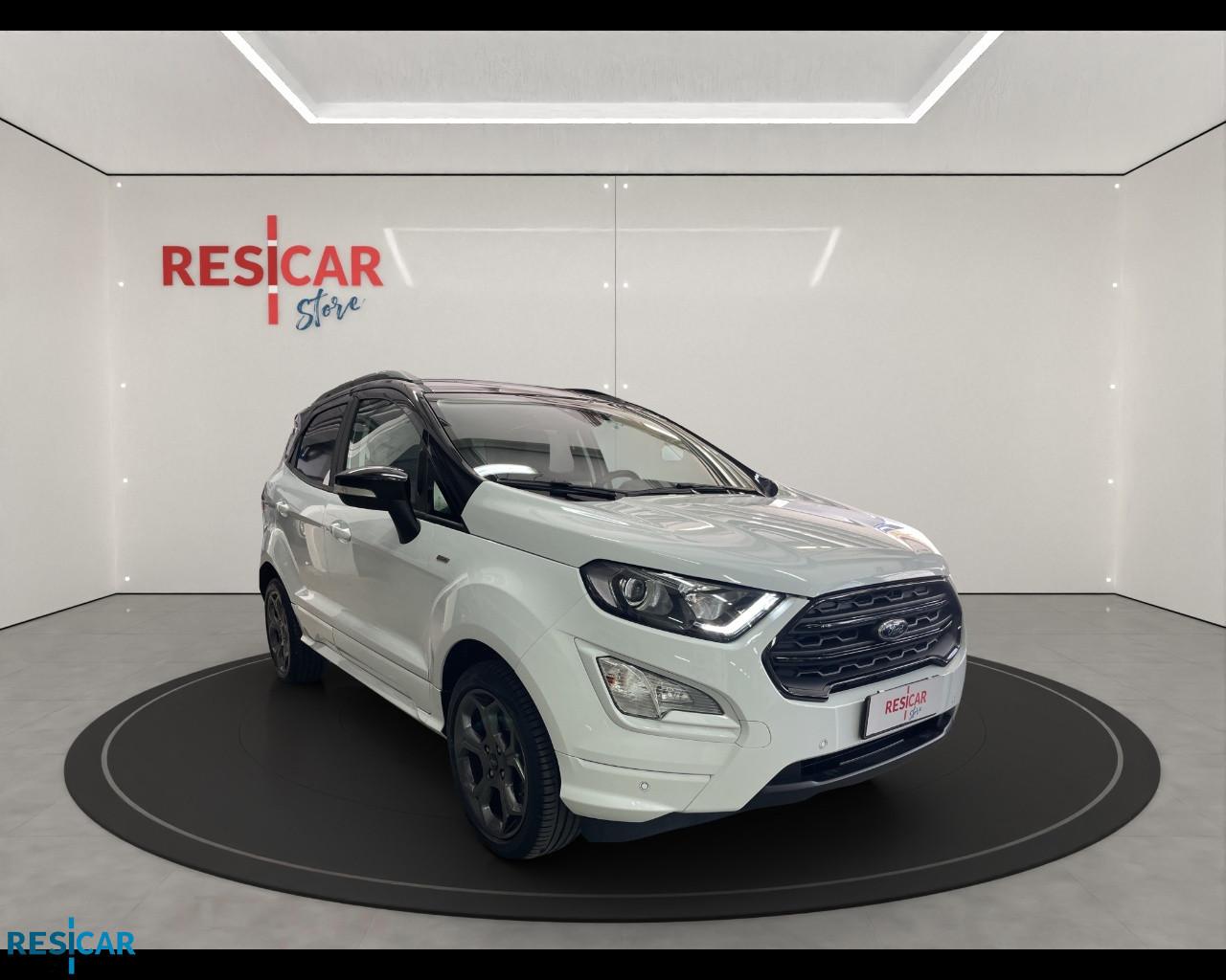 FORD EcoSport 1.0 ecoboost ST-Line s&s 125cv