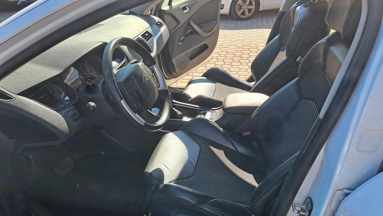 Citroen C5 2.0 HDi 160 aut. Executive Tourer